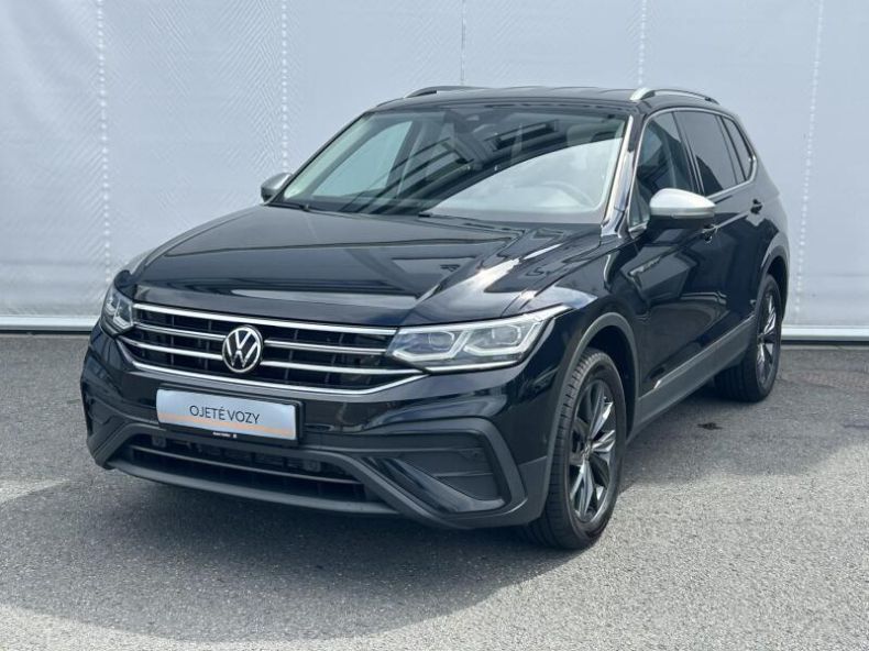 Volkswagen Tiguan - hlavní fotka inzerátu