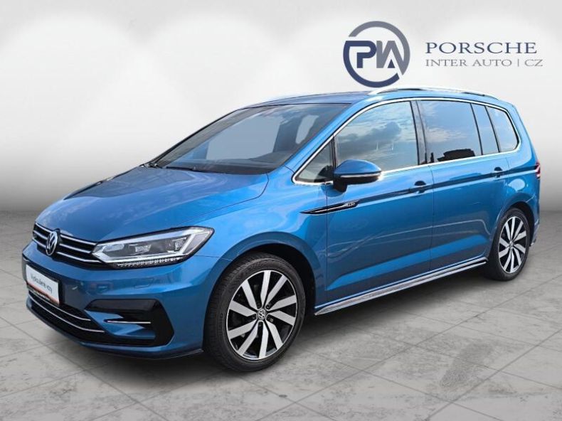 Volkswagen Touran - hlavní foto