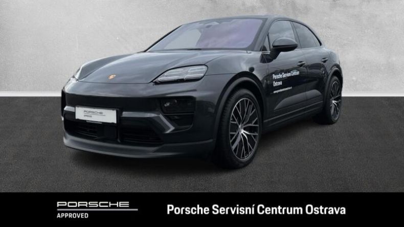 Porsche Macan - hlavní fotka inzerátu