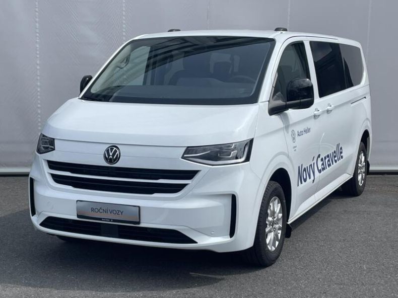 Volkswagen Caravelle - hlavní foto