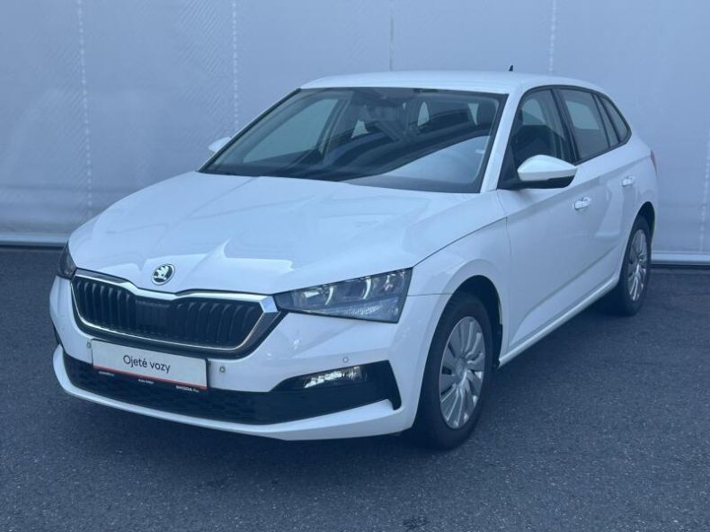 Škoda Scala - hlavní fotka inzerátu