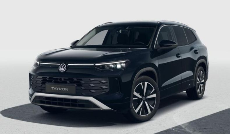Volkswagen Tayron - hlavní foto
