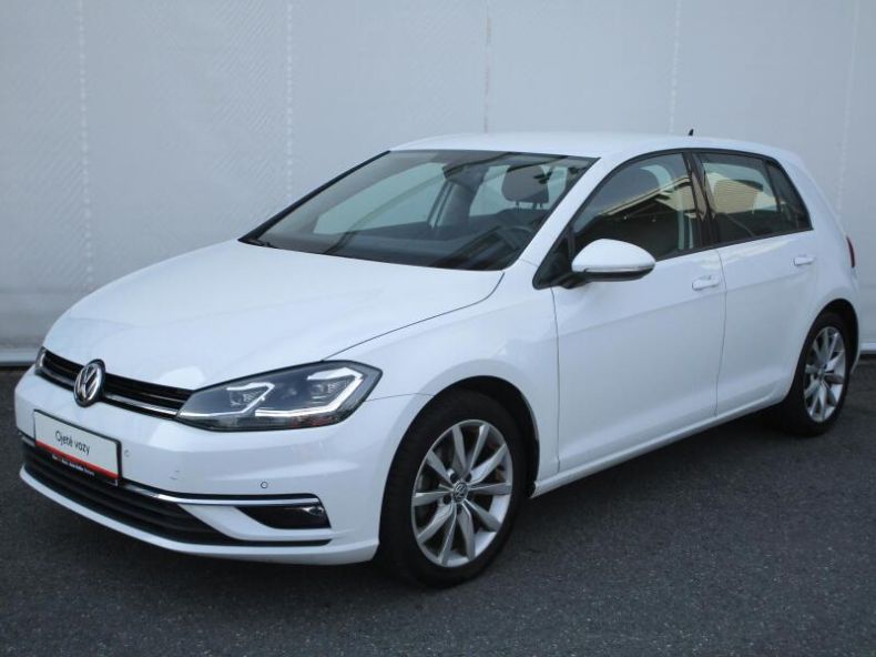Volkswagen Golf - hlavní fotka inzerátu