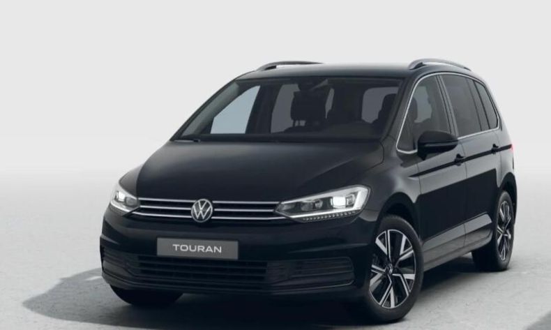 Volkswagen Touran - hlavní fotka inzerátu