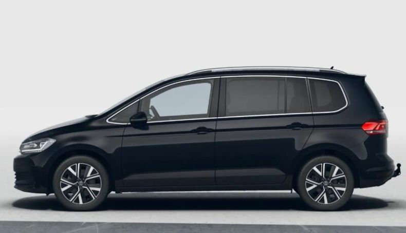Volkswagen Touran - hlavní fotka