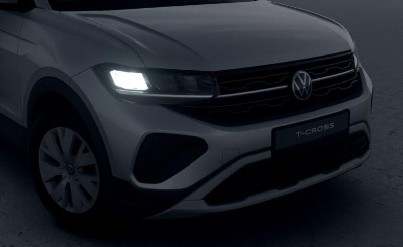 Volkswagen T-CROSS - hlavní fotka