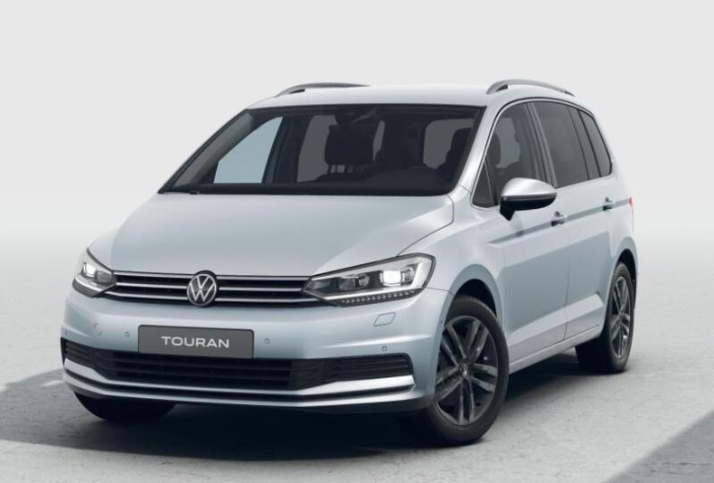 Volkswagen Touran - hlavní fotka inzerátu