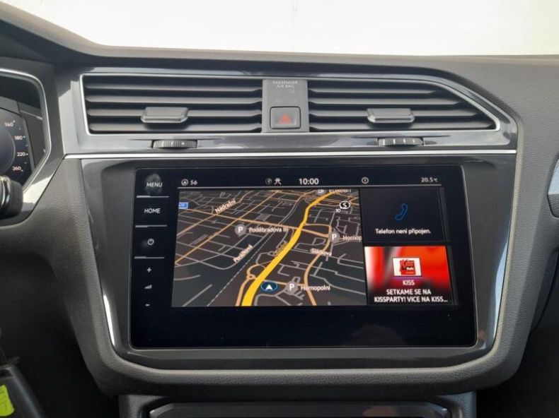 Volkswagen Tiguan - hlavní fotka