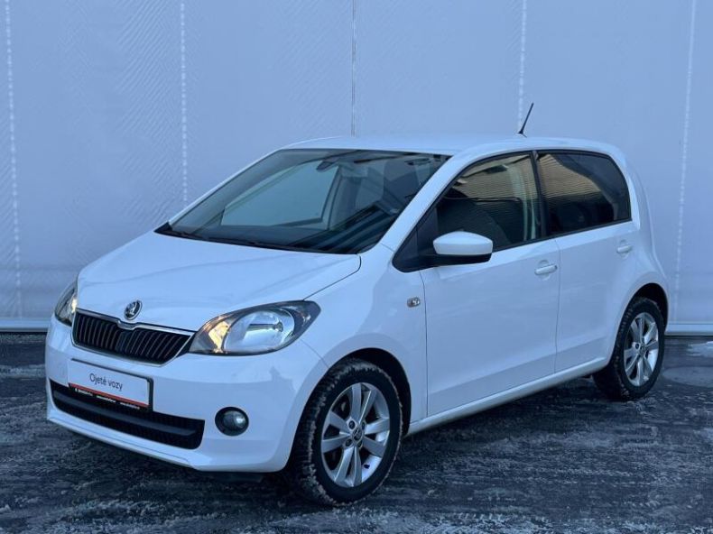 Škoda Citigo - hlavní fotka inzerátu