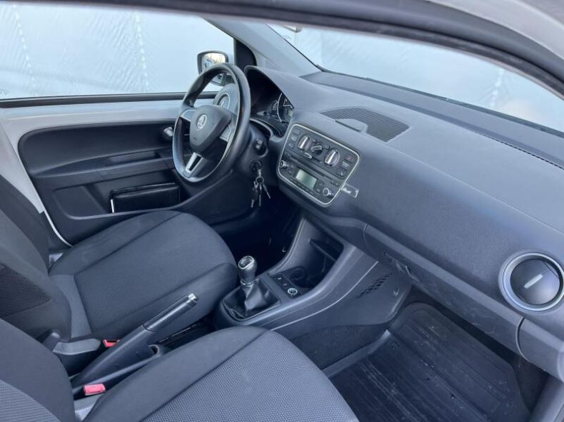 Škoda Citigo - hlavní fotka