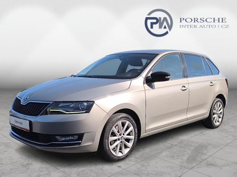 Škoda Rapid - hlavní fotka inzerátu