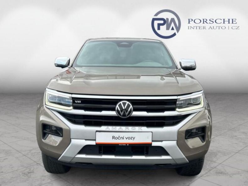 Volkswagen Amarok - hlavní foto