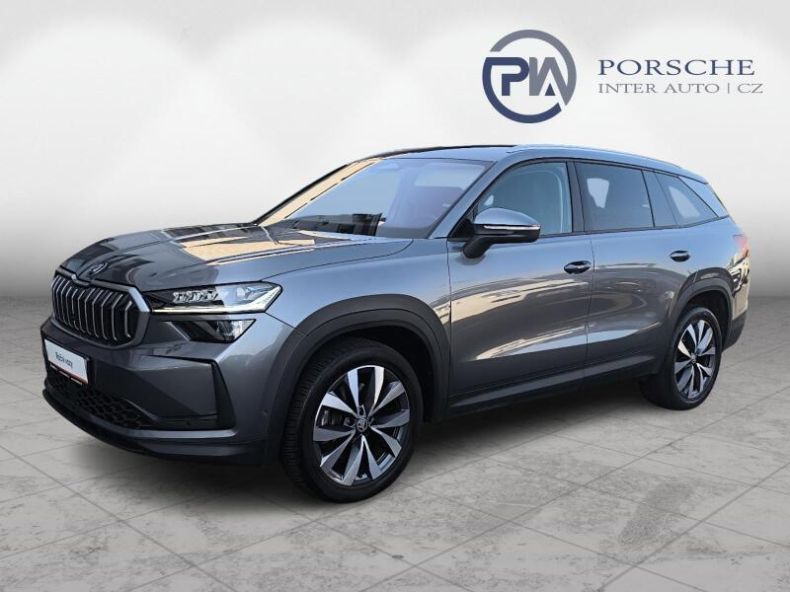 Škoda Kodiaq - hlavní fotka inzerátu