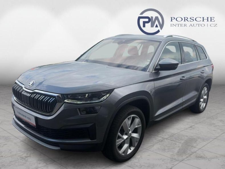 Škoda Kodiaq - hlavní fotka inzerátu