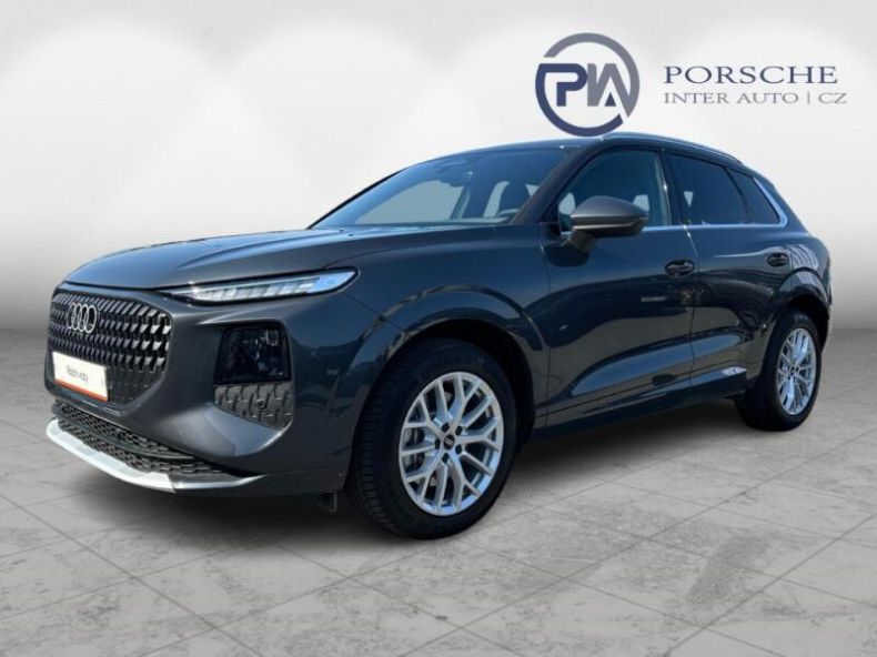 Audi Q3 - hlavní foto