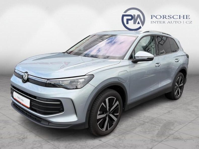 Volkswagen Tiguan - hlavní fotka inzerátu