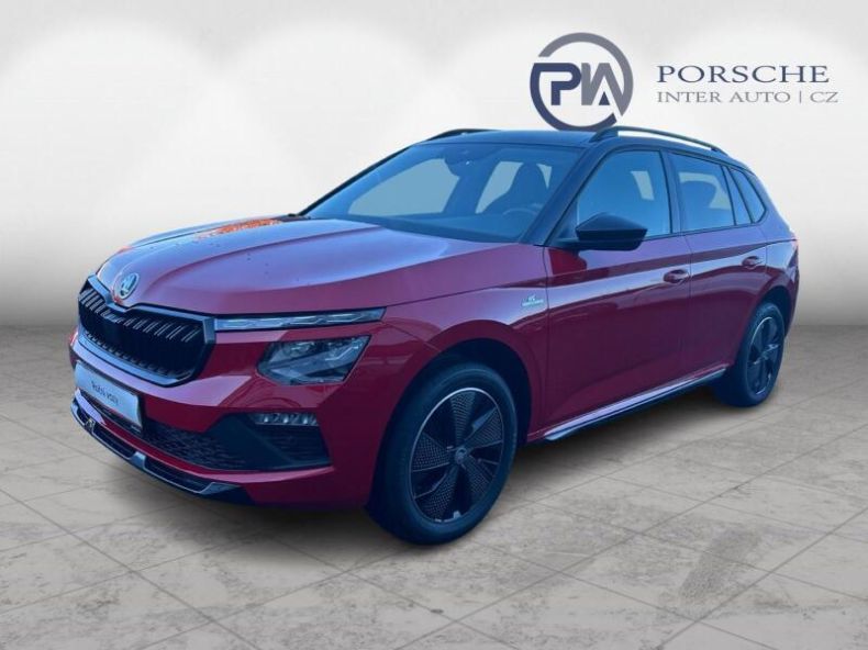 Škoda Kamiq - hlavní foto