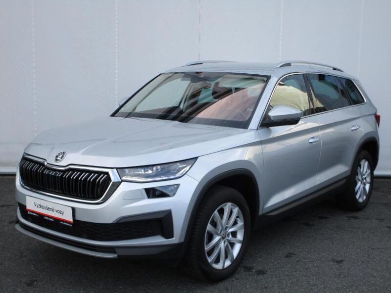 Škoda Kodiaq - hlavní foto