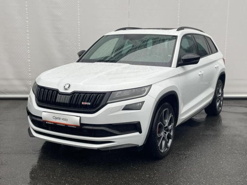 Škoda Kodiaq - hlavní fotka inzerátu