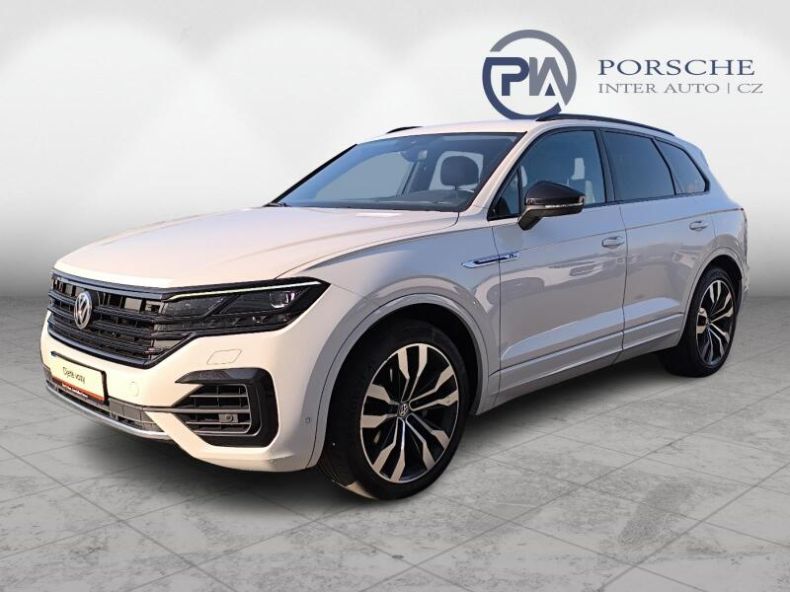 Volkswagen Touareg - hlavní fotka inzerátu