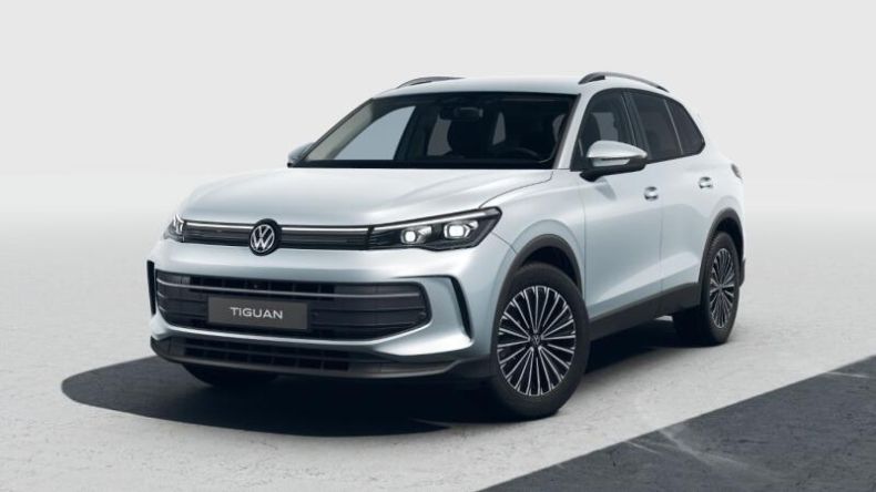 Volkswagen Tiguan - hlavní fotka inzerátu