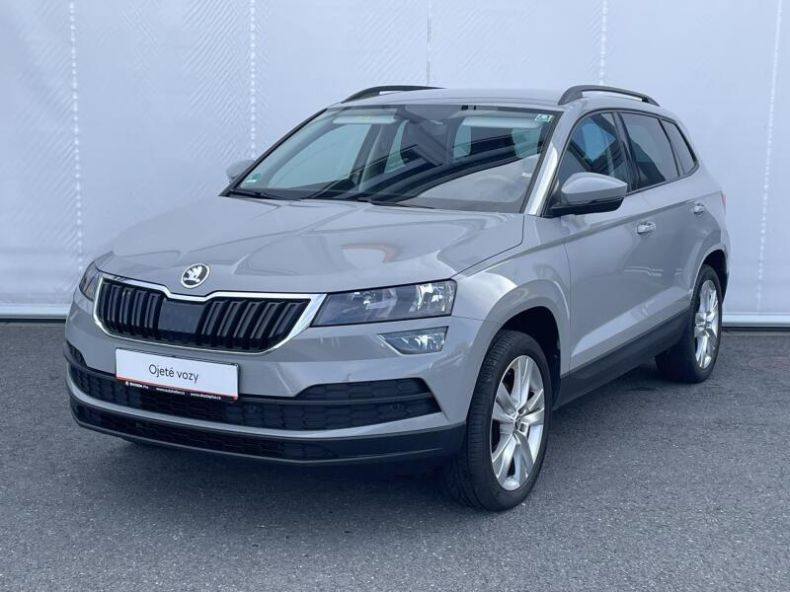 Škoda Karoq - hlavní fotka inzerátu