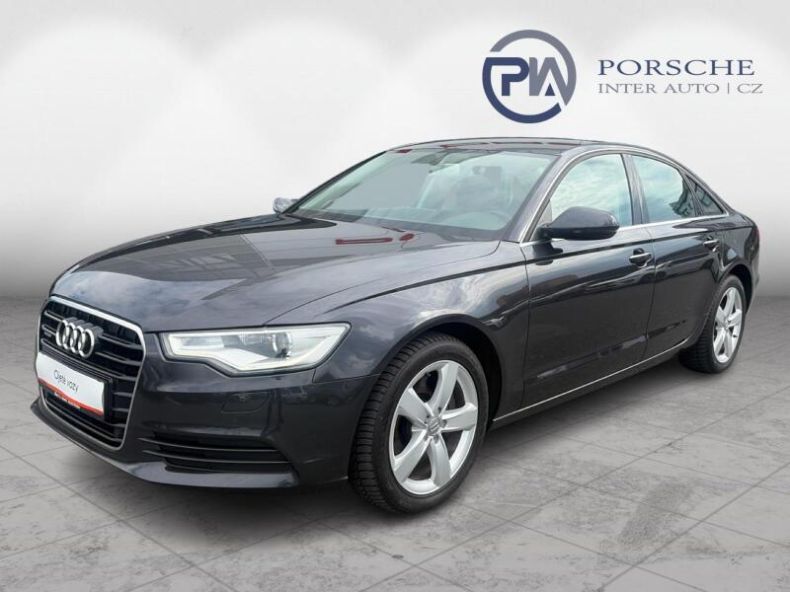 Audi A6 - hlavní foto