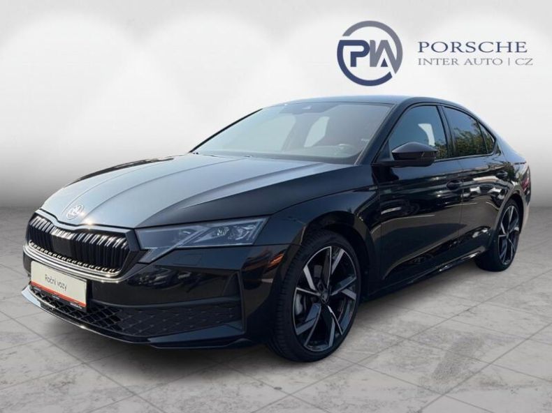 Škoda Octavia - hlavní fotka inzerátu
