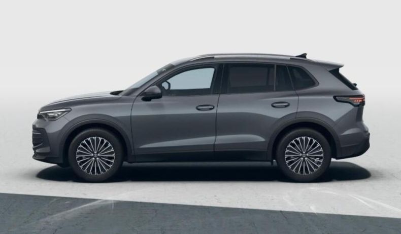 Volkswagen Tiguan - hlavní fotka