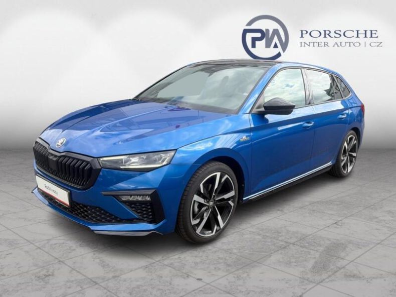 Škoda Scala - hlavní foto