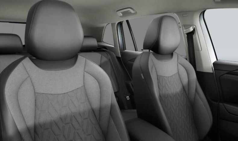 Volkswagen Tiguan - hlavní fotka