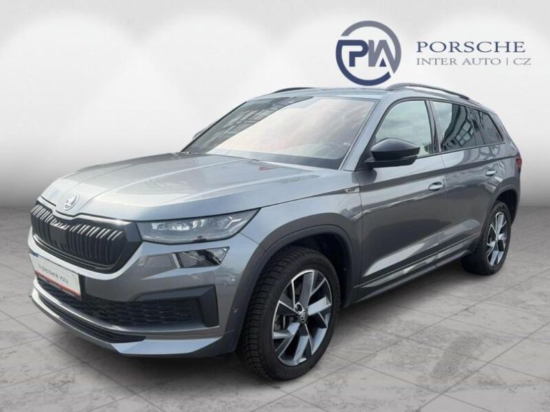 Škoda Kodiaq - hlavní fotka inzerátu