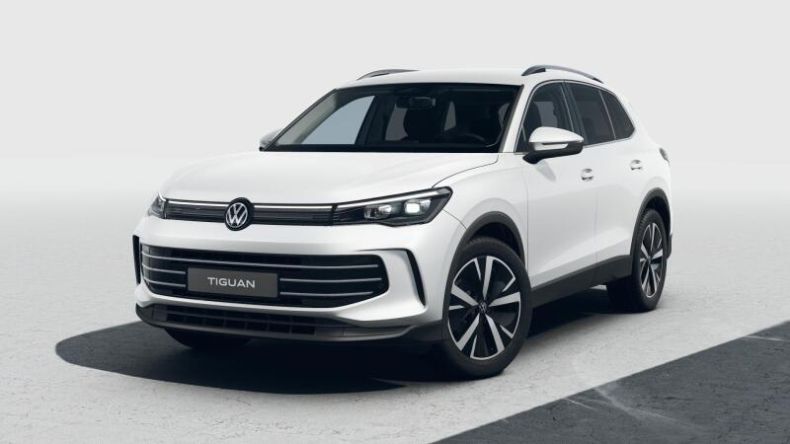 Volkswagen Tiguan - hlavní fotka inzerátu