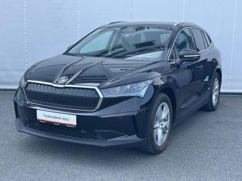 Škoda Enyaq - hlavní fotka inzerátu