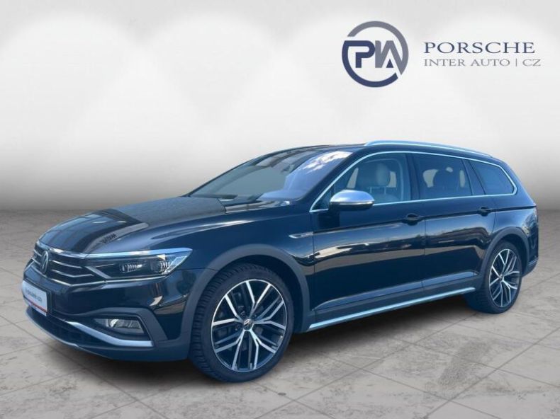 Volkswagen Passat - hlavní foto