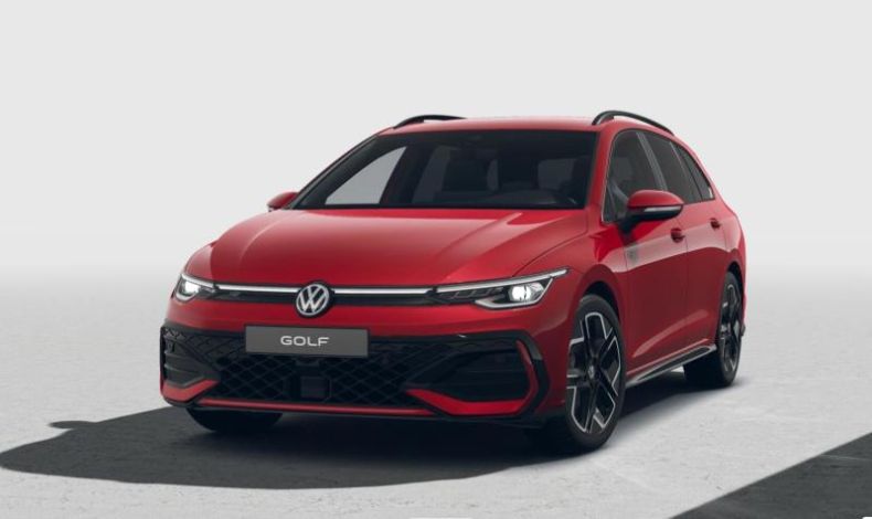 Volkswagen Golf - hlavní fotka inzerátu