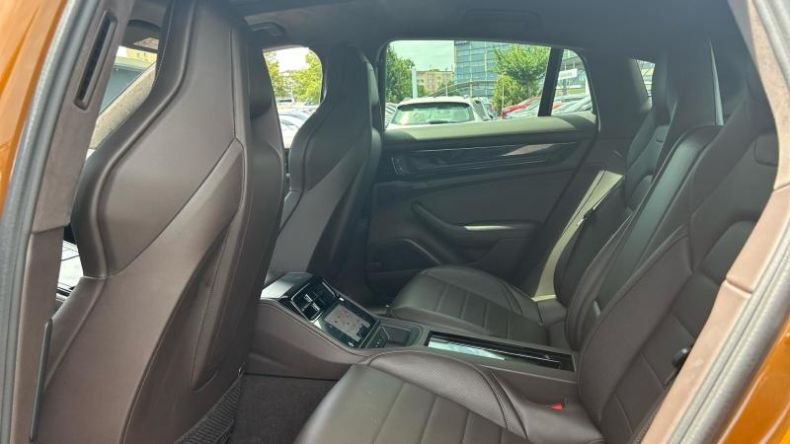 Porsche Panamera - hlavní fotka