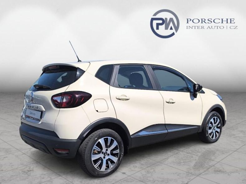 Renault Captur - hlavní fotka