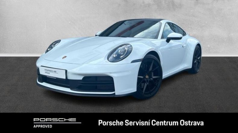 Porsche 911 - hlavní foto
