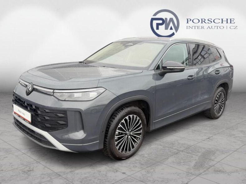 Volkswagen Tayron - hlavní fotka inzerátu