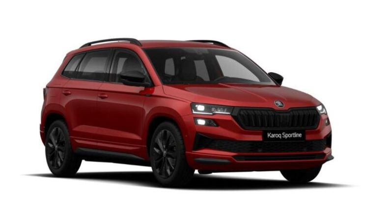 Škoda Karoq - hlavní fotka inzerátu