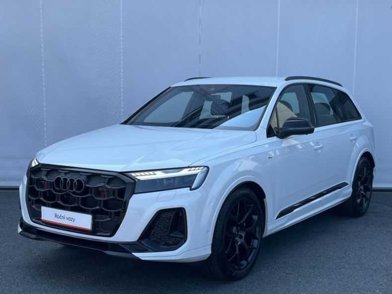 Audi Q7 - hlavní foto