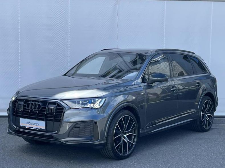 Audi Q7 - hlavní fotka inzerátu