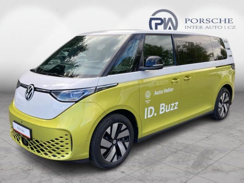 Volkswagen ID.Buzz - hlavní foto