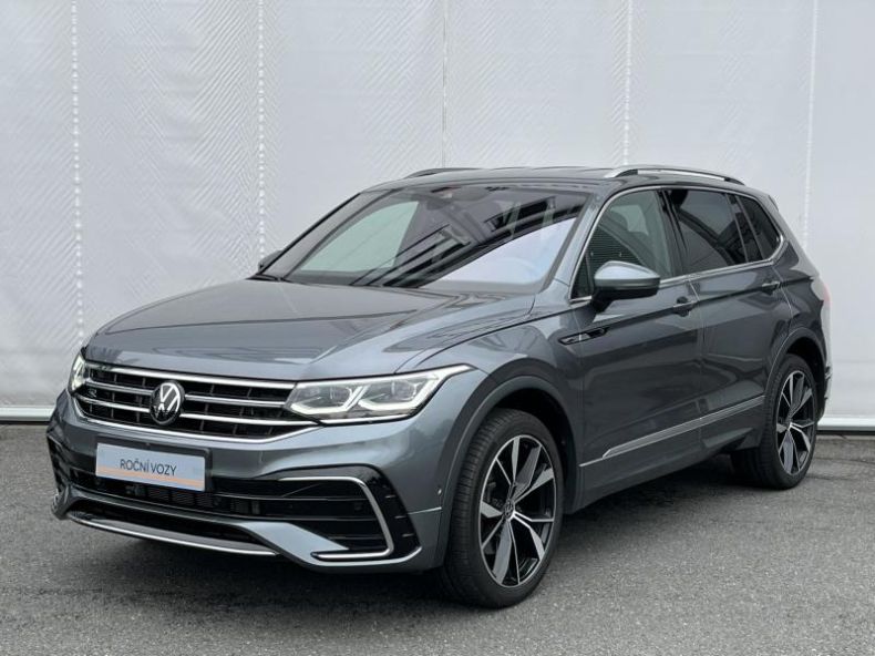 Volkswagen Tiguan - hlavní foto