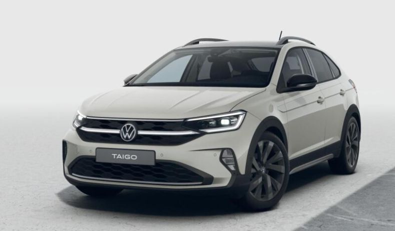 Volkswagen Taigo - hlavní foto