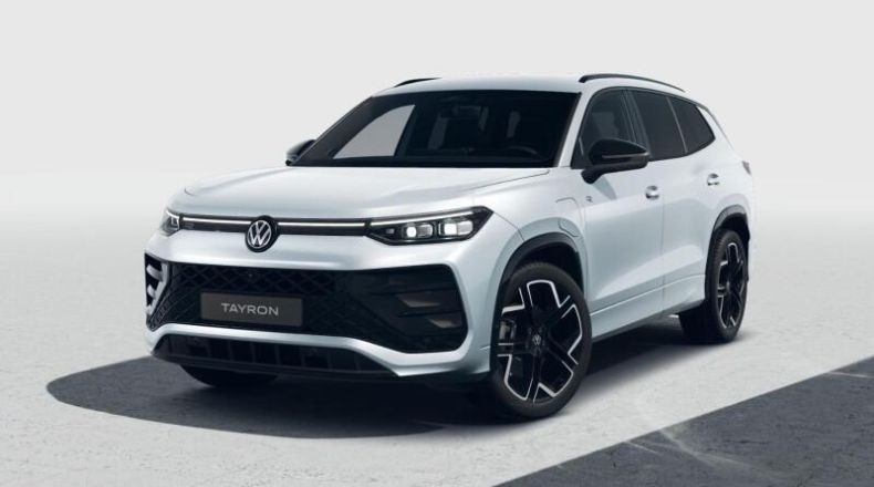 Volkswagen Tayron - hlavní foto