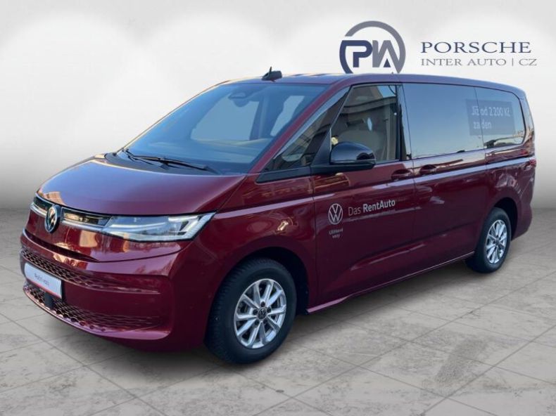 Volkswagen Multivan - hlavní foto