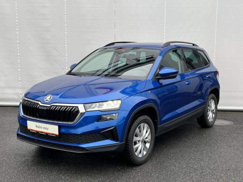 Škoda Karoq - hlavní fotka inzerátu
