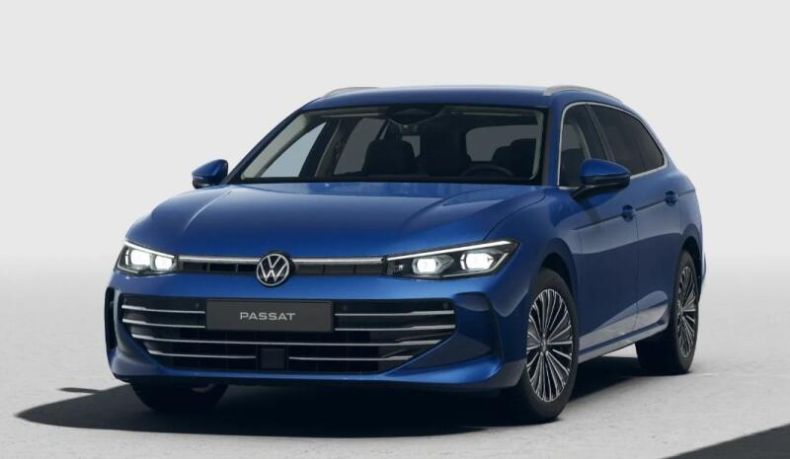 Volkswagen Passat - hlavní foto